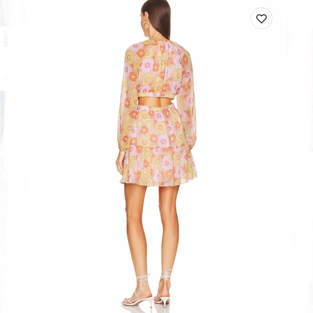 Steve Madden Cadi Mini Dress - Revolve Dress